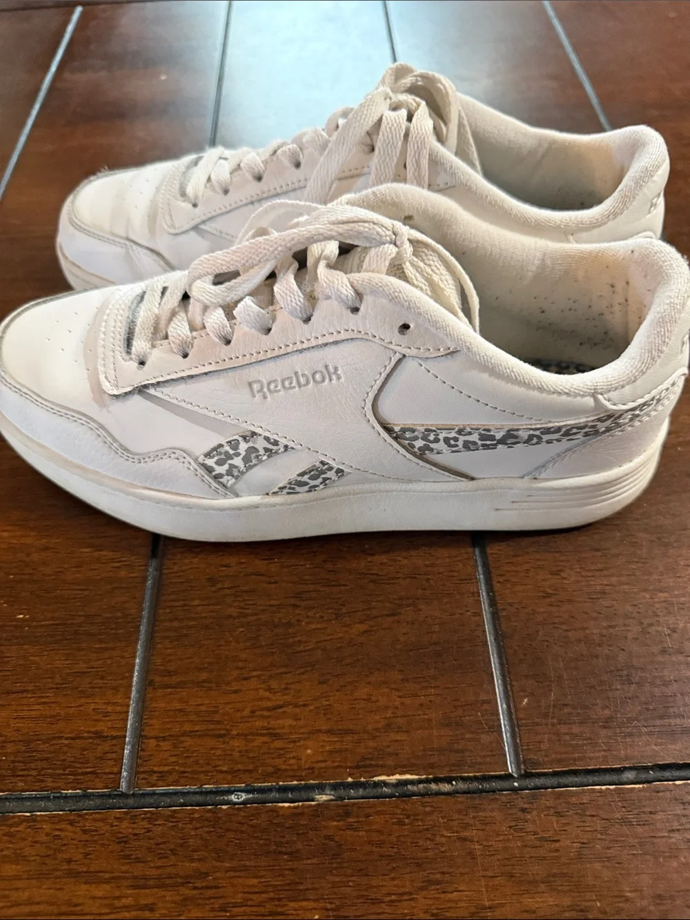 Reebok neutral fit look